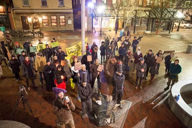Despite Protests, Burlington City Council Approves Development Agreement