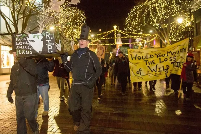 Despite Protests, Burlington City Council Approves Development Agreement