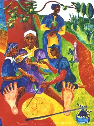Vermont Law School to Remove Mural Considered Offensive (6)