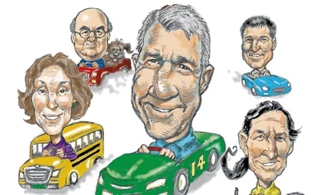 Holcombe Leads in Latest Fundraising As Primary Looms