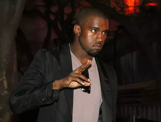 Rapper Kanye West Files Paperwork in Vermont for Presidential Bid