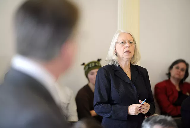 Vermont Senate Suspends McAllister Over Sexual Assault Allegations