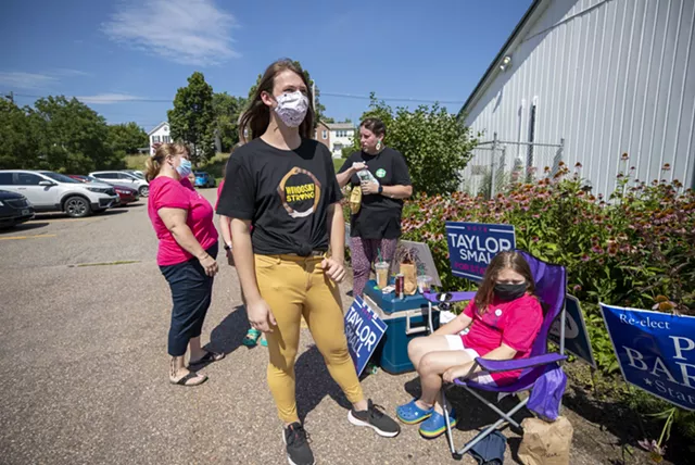 Zuckerman to Face Scott in Governor's Race, Gray Upsets Ashe for LG