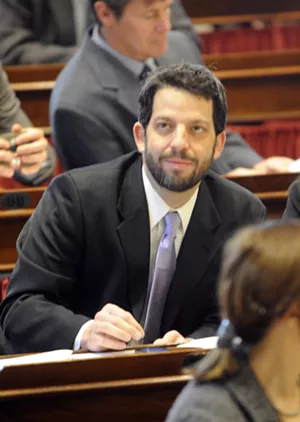 Zuckerman to Face Scott in Governor's Race, Gray Upsets Ashe for LG