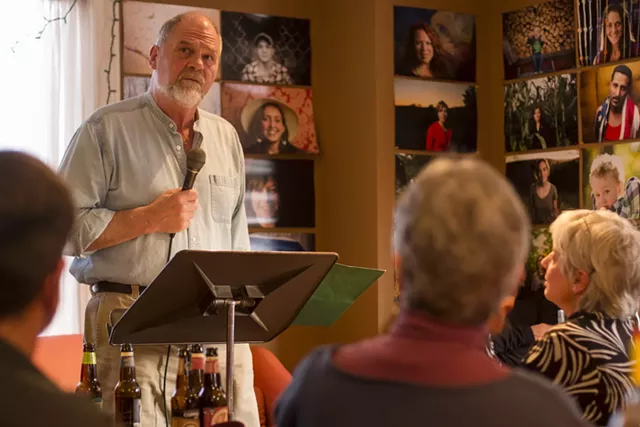 Call to Poets: PoemTown Randolph Seeks Good Lines