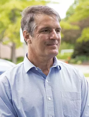 Klar Endorses Scott, Opts Out of Independent Run for Governor