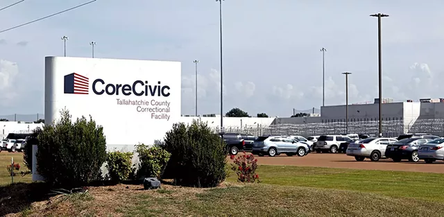 30 More Vermont Prisoners Test Positive for COVID in Mississippi