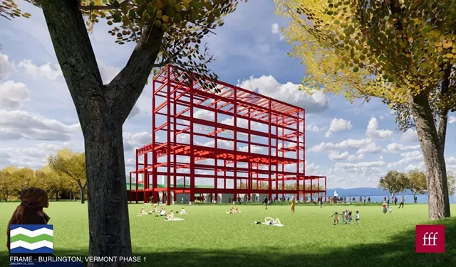 Burlington to Officially Break Ground on Moran Plant Project