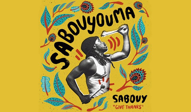 Sabouyouma, 'Sabouy' - COURTESY IMAGE