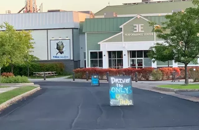 With Drive-In Up and Running, Essex Cinemas Prepares to Open Indoor Theaters