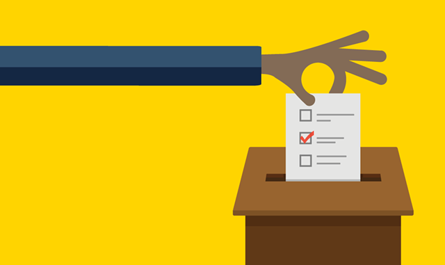 Weeks After the Primary, Vermont's General Election Ballot Is Still Being Tweaked