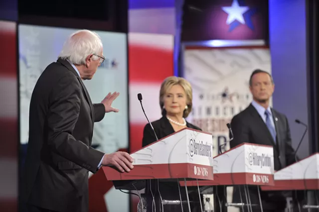 Who's on the Vermont Presidential Primary Ballot? These Candidates