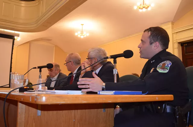 Del Pozo's Diagnosis: Police Chief Outlines Opiate Strategy