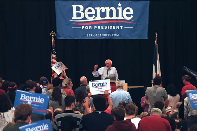Liberal Advocacy Group MoveOn.org Endorses Sanders