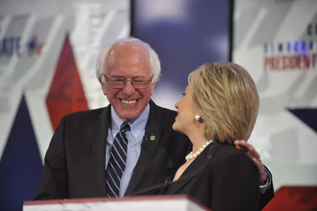 New Polls Show Sanders Gaining Momentum