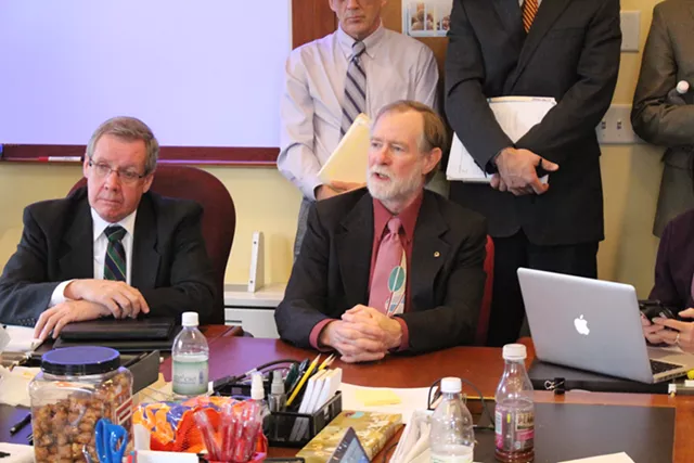 Legislature Edges Toward Education Spending 'Fix'