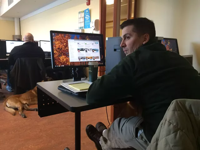 Trending: Vermont Cops Take to Twitter