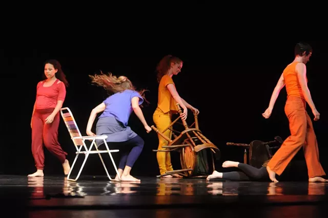 Vermont Dance Alliance Launches Online Class Series