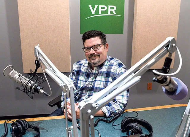 Media Note: Vermont Public Radio, Vermont PBS to Merge