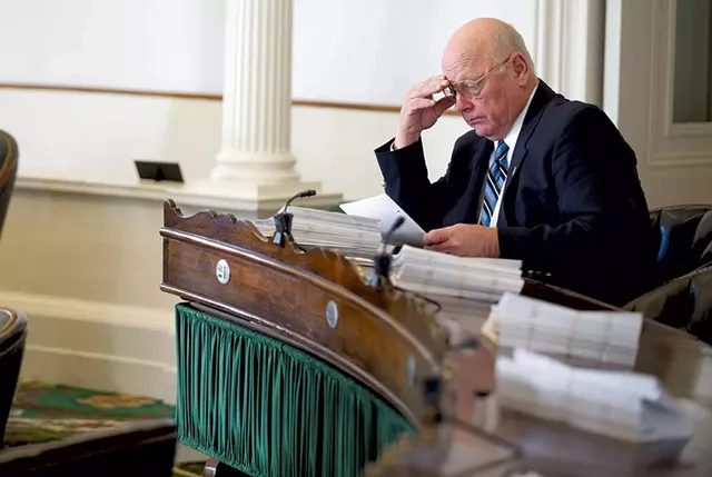Judge Affirms One Seven Days Subpoena, Quashes Another