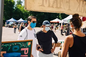 Burlington Farmers Market Announces Changes for Winter Season