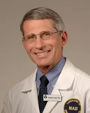 Dr. Fauci to Speak, Take Questions at Vermont Press Briefing (2)