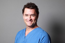 Dr. Bryan Huber