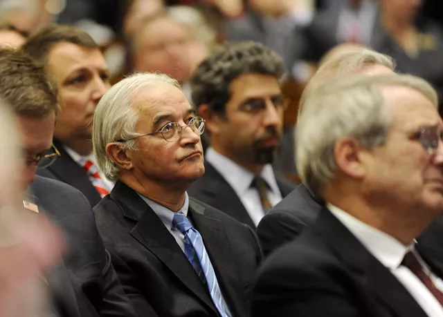 Sorrell Panel Recommends No Action, Punts on Corruption Charge
