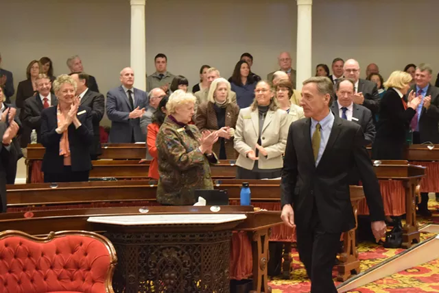 Shumlin Backs Off Bid to Restrict Some Women From Medicaid