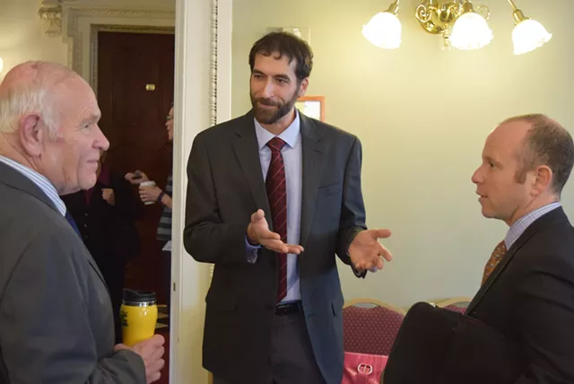 Vermont Pot Legalization Bill May Prohibit Homegrown Marijuana