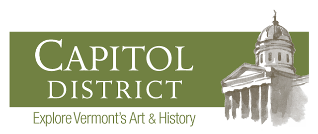 Vermont State Curator's Office Identifies the 'Capitol District'