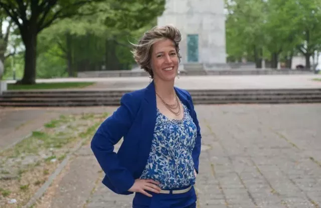 Zephyr Teachout Running for Congress in N.Y.