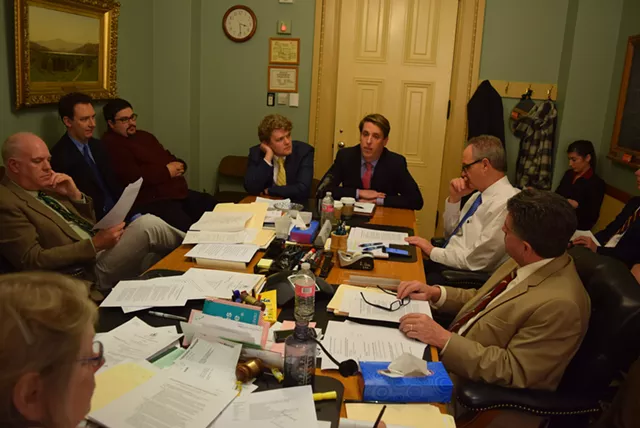 Garrett Graff Argues There's More to Residency Than Being Here