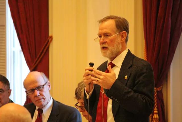House Vote Sets Up School Spending Standoff With Senate