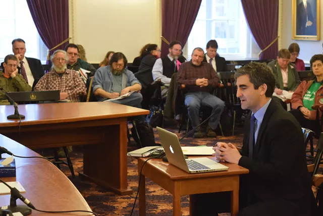 Burlington Says Gun Control Is Not Outlandish
