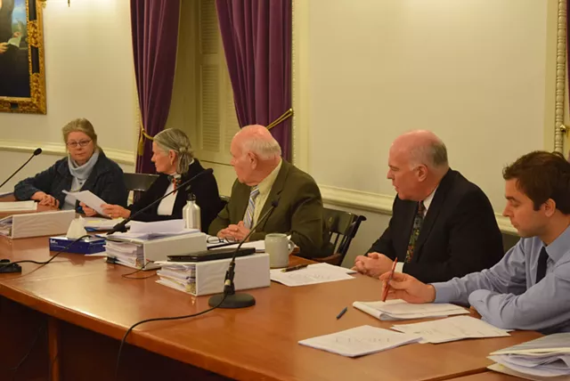 Key Senate Committee Passes Marijuana Legalization Bill