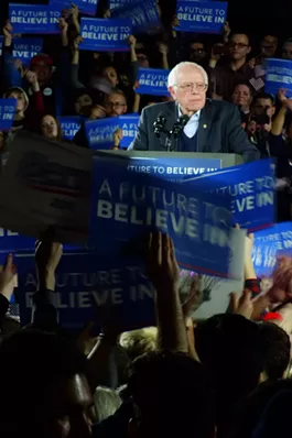 University of Iowa Students Spend a Vampire Weekend at Bernie's