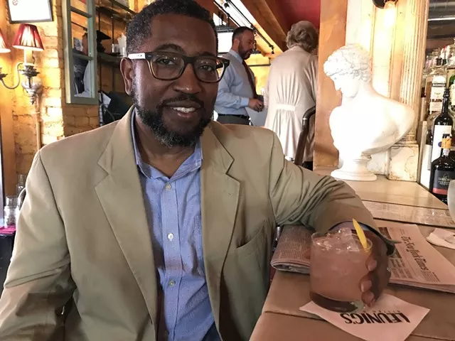 Major Jackson to Leave UVM for Vanderbilt University