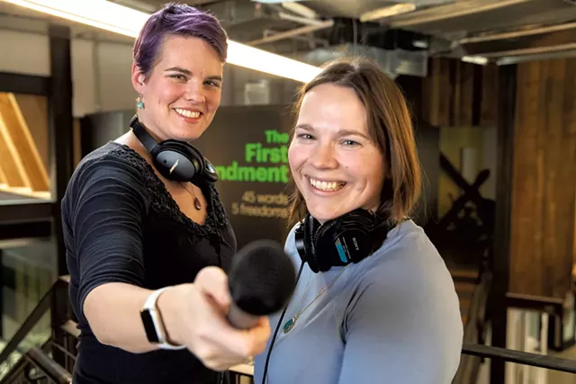 Media Note: Lindholm to Leave &lsquo;Vermont Edition&rsquo; for New Role at VPR