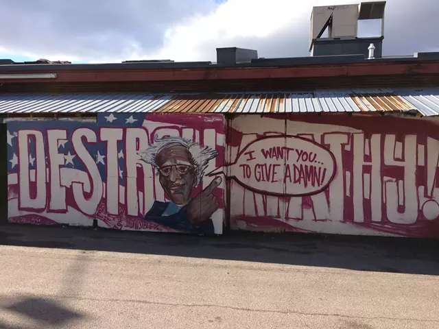 The Popular Art of Populism: Bernie Sanders Edition