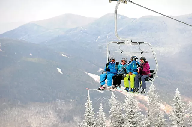 Vermont Allows Ski Resorts to Open With Quarantine Rules in Place