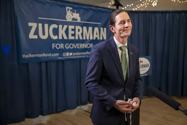 Scott's Victory Lap: Gov Wins Third Term, Gray Elected LG, Speaker Johnson Falls Short