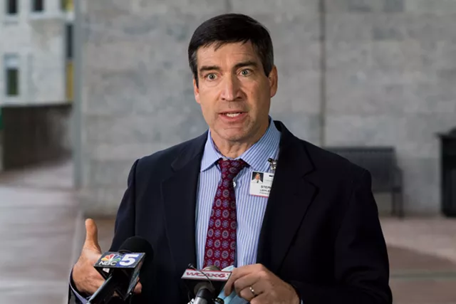 Cyberattack Sidelines 300 UVM Medical Center Employees