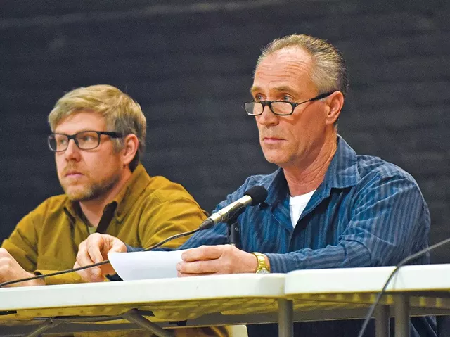 Waterbury Selectboard Chair Who Suggested 'Segregated' Policing Steps Down