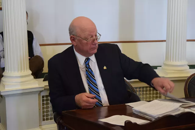 McAllister's Attorney Wants Two Separate Trials