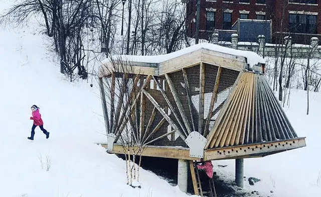Norwich University Offers Design-Build Competition to High Schoolers (2)