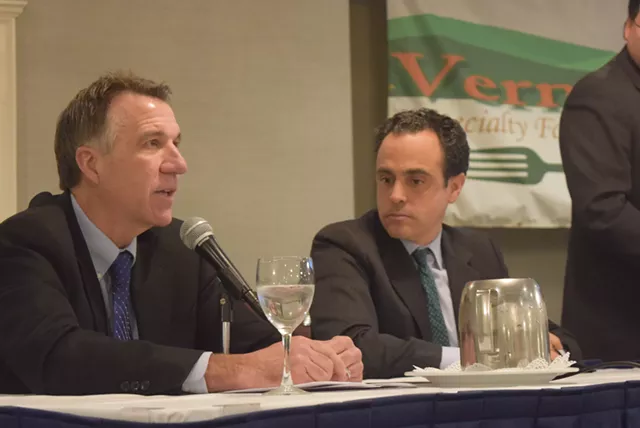 Vermont Candidates for Governor on Pot, Wages, Themselves