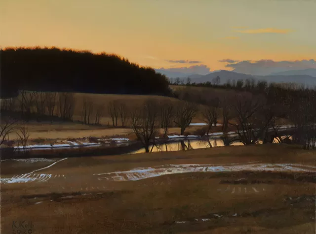 At Bennington Museum, Artworks That Envision the Future Could Be Yours