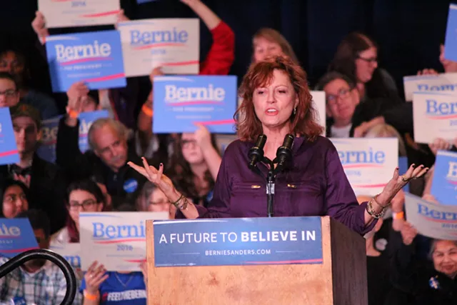 In Northern Nevada, Sanders Searches for Delegates
