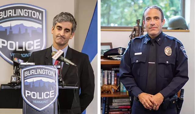 Weinberger Knew of Burlington Police Chief&rsquo;s Anonymous Twitter Account
